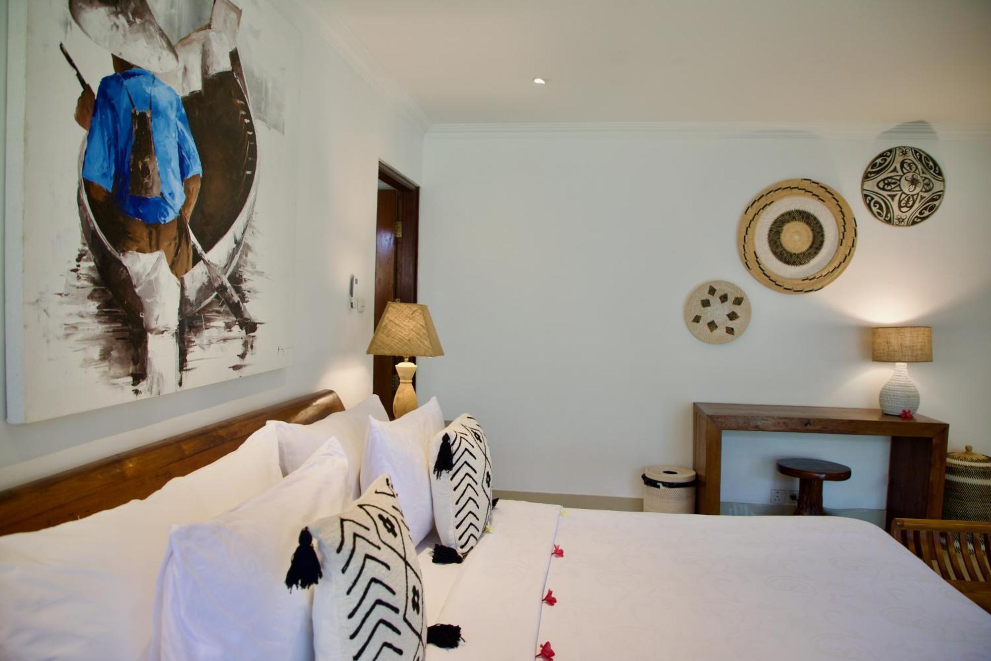 Villa Sunset Beach Gili Trawangan Exterior photo