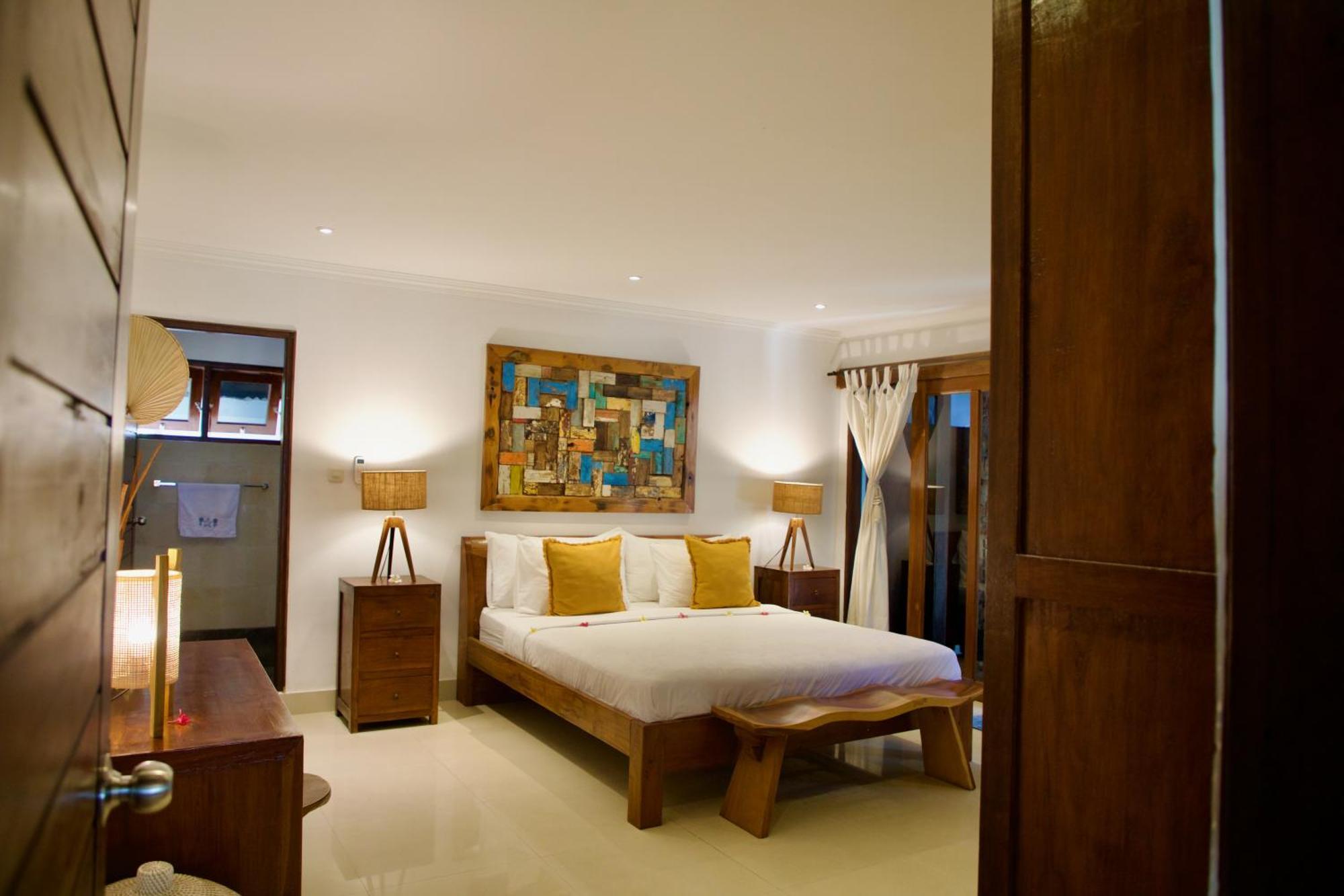 Villa Sunset Beach Gili Trawangan Exterior photo