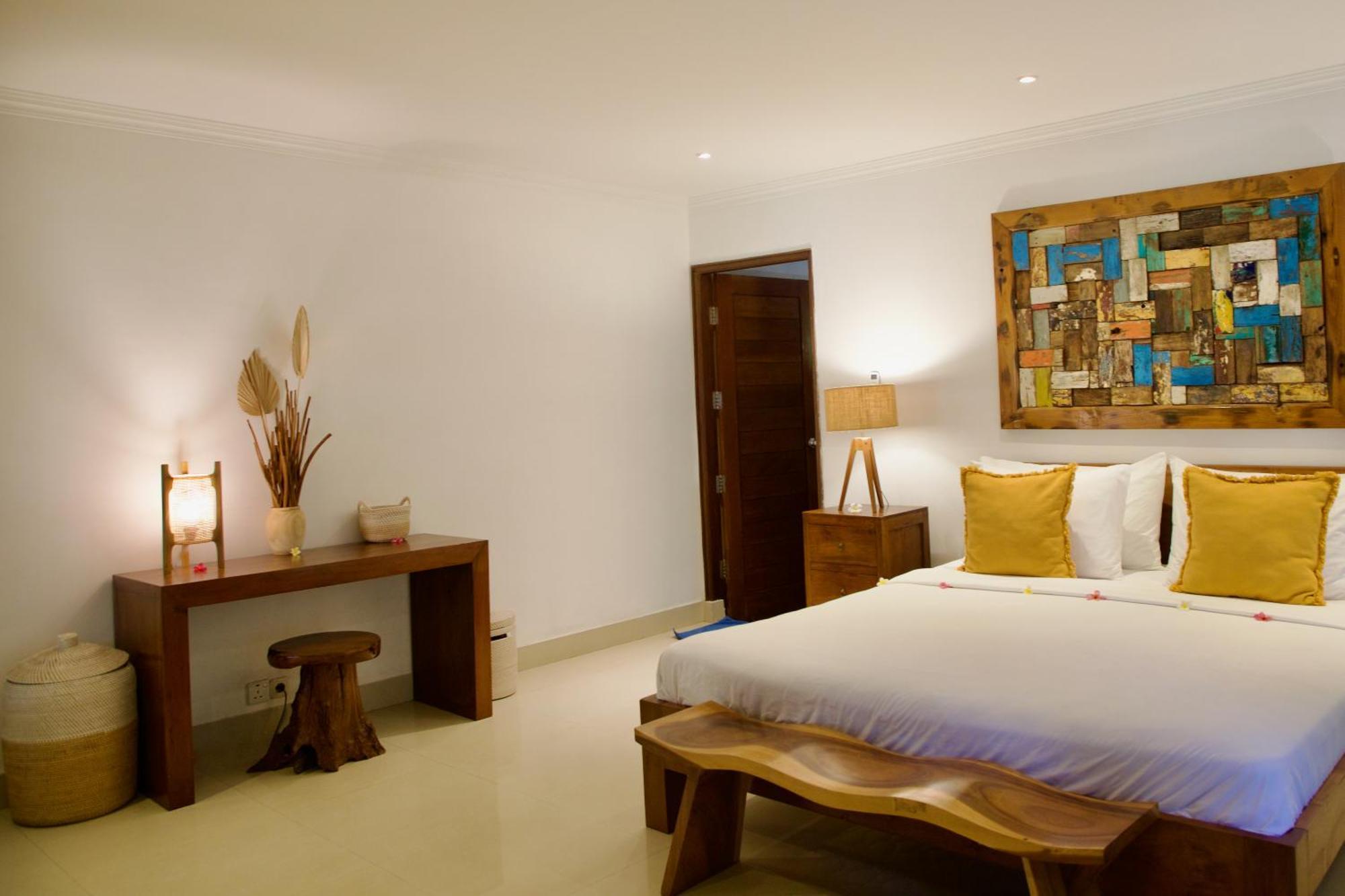 Villa Sunset Beach Gili Trawangan Exterior photo
